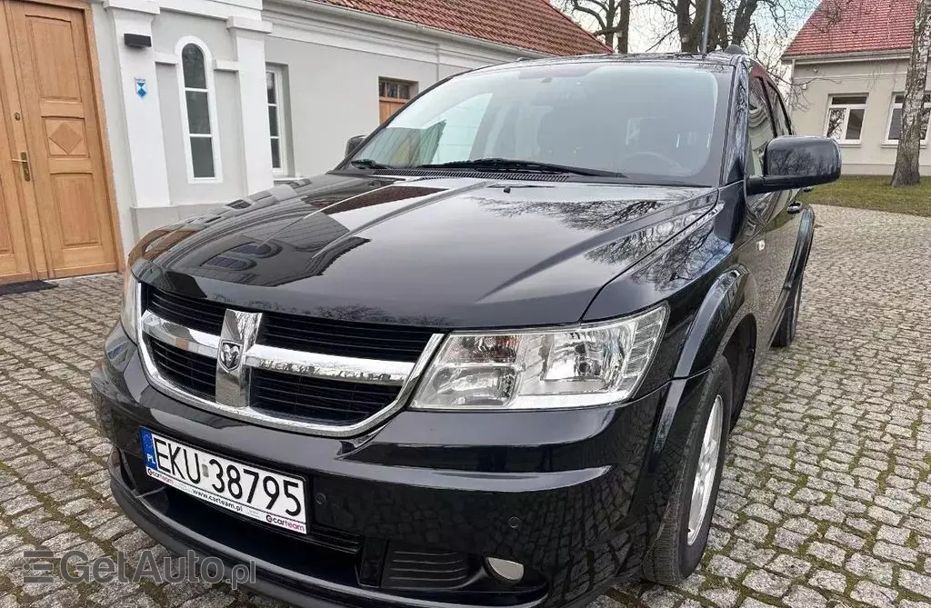 DODGE Journey 