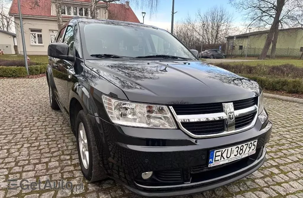 DODGE Journey 