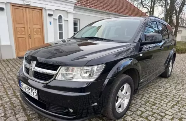 DODGE Journey 