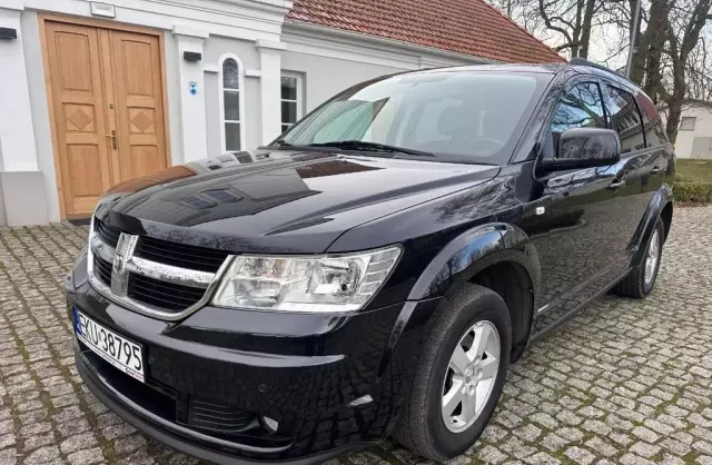 DODGE Journey 