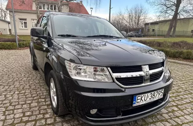 DODGE Journey 