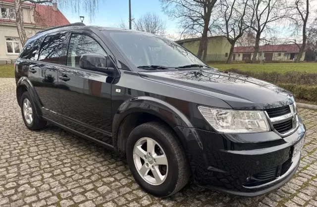 DODGE Journey 