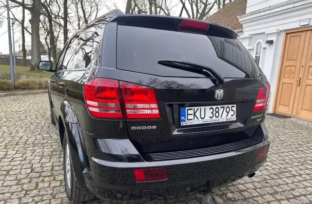 DODGE Journey 