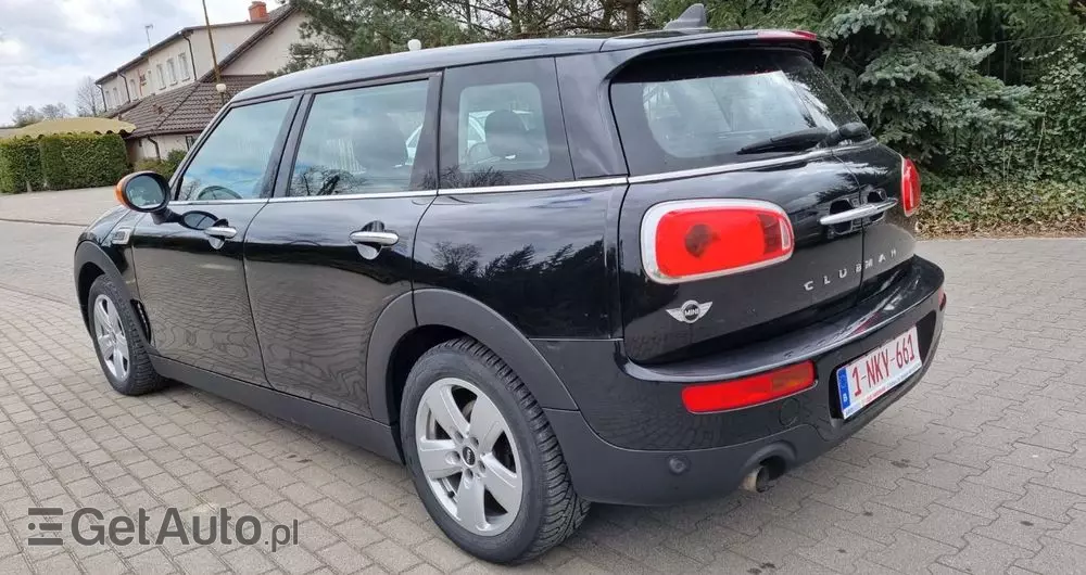 MINI Clubman 