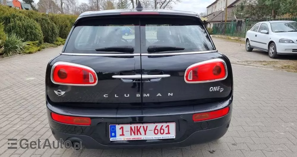 MINI Clubman 