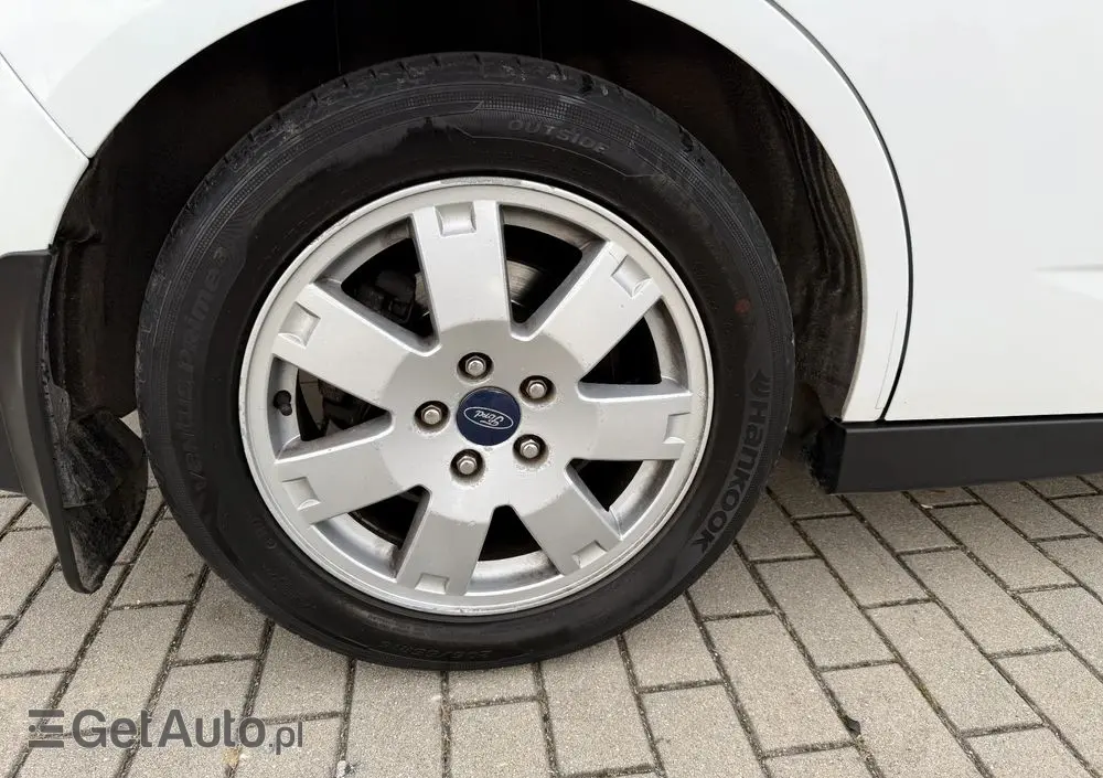 FORD C-MAX 2.0 TDCi Titanium