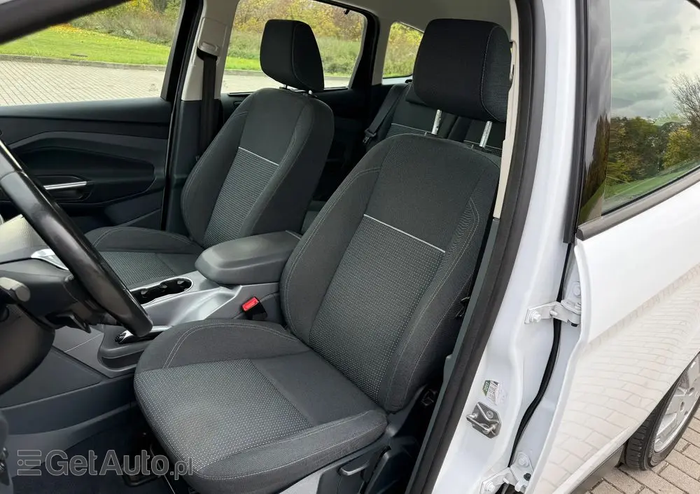 FORD C-MAX 2.0 TDCi Titanium