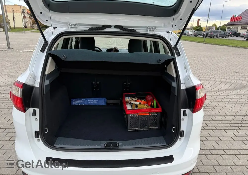 FORD C-MAX 2.0 TDCi Titanium