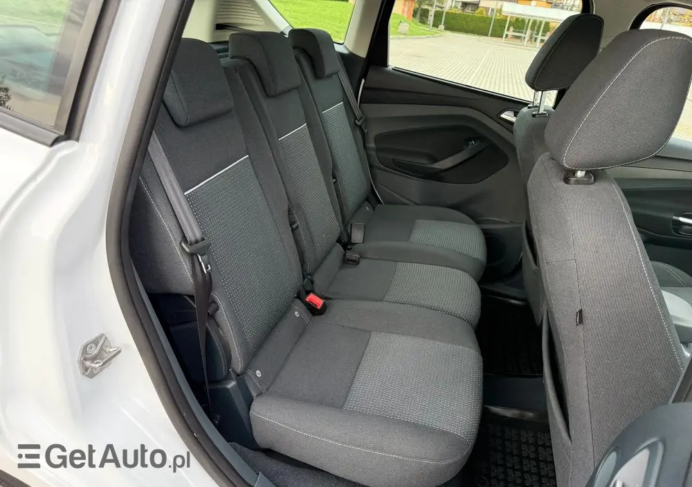 FORD C-MAX 2.0 TDCi Titanium