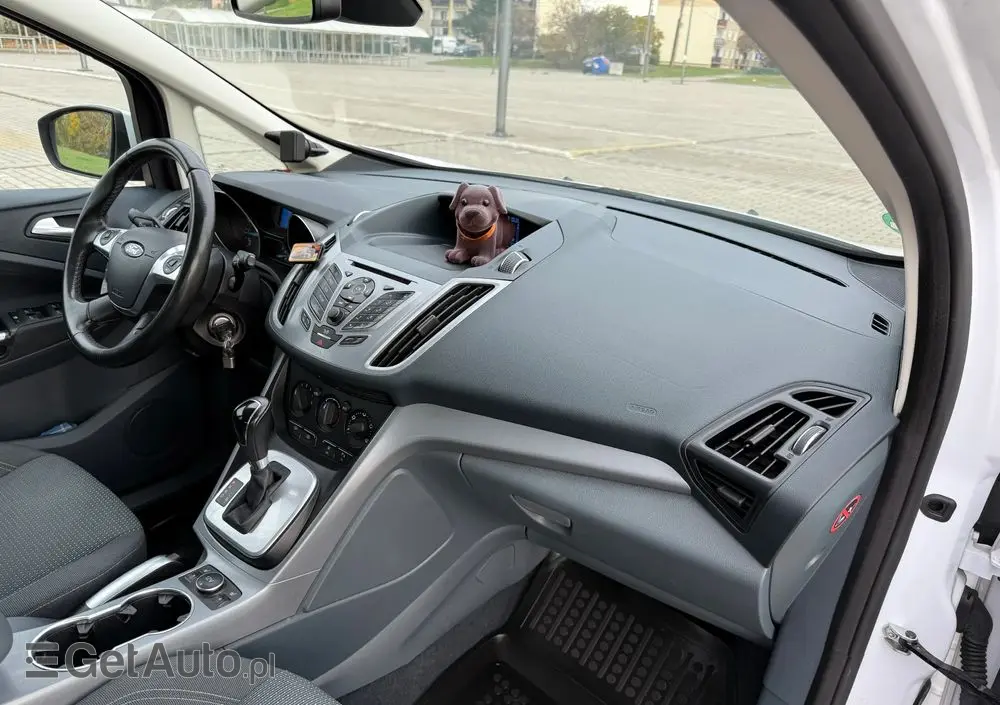FORD C-MAX 2.0 TDCi Titanium
