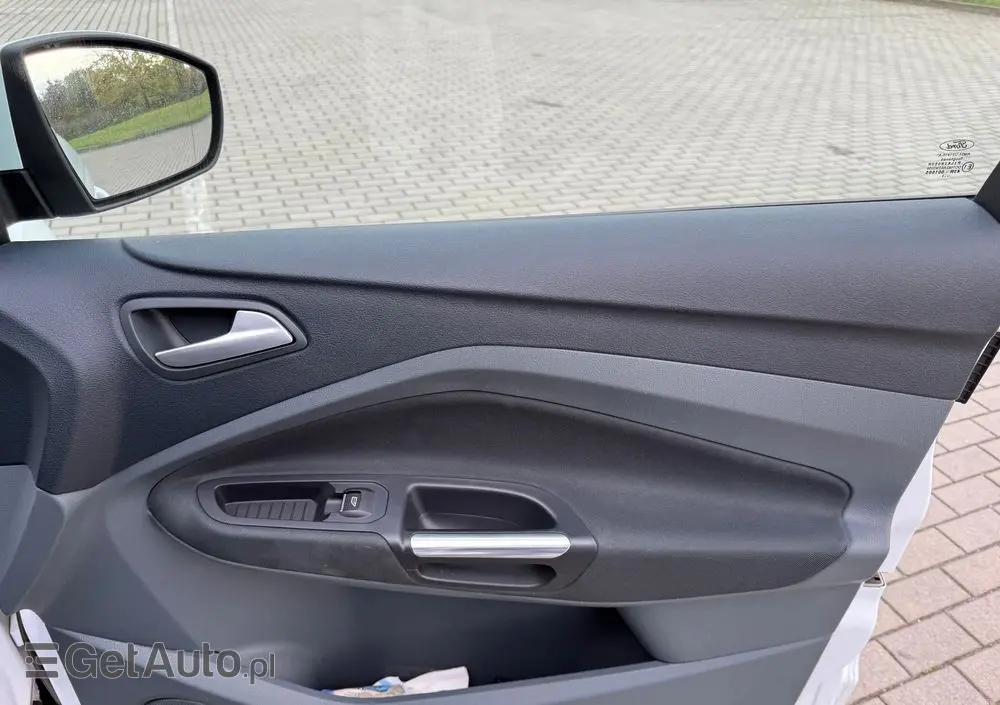 FORD C-MAX 2.0 TDCi Titanium