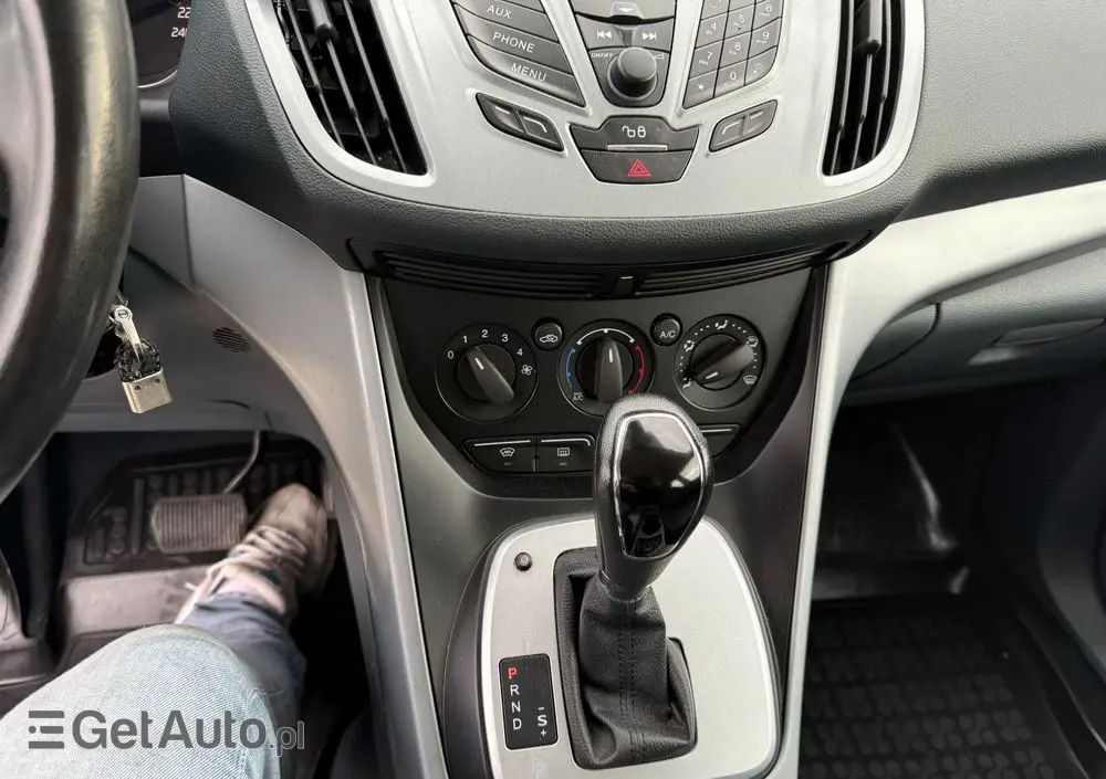 FORD C-MAX 2.0 TDCi Titanium