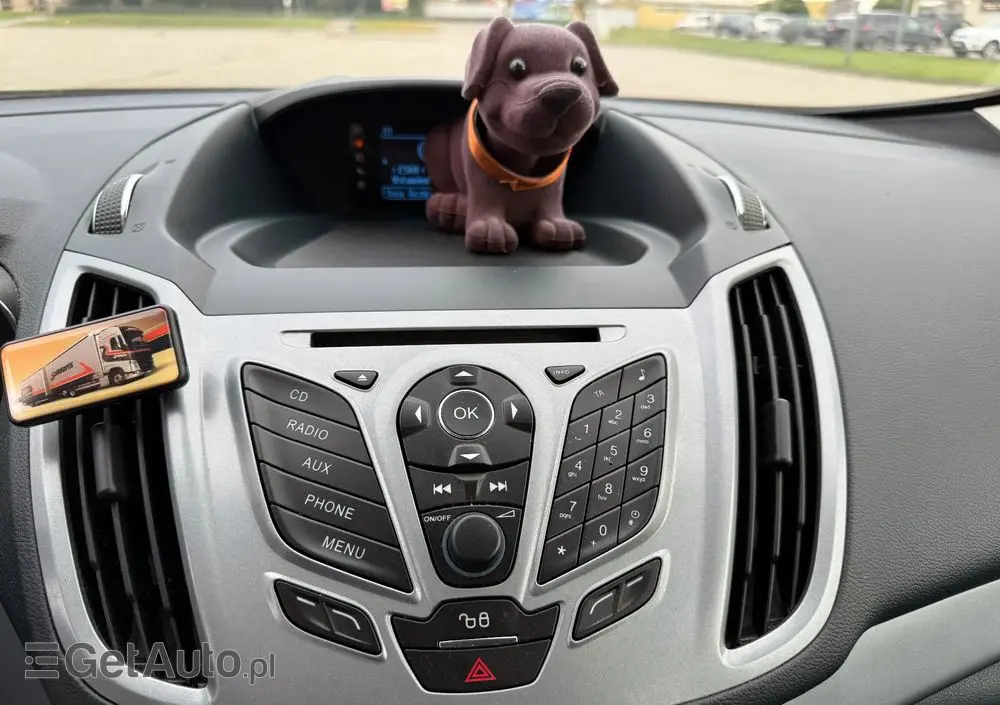 FORD C-MAX 2.0 TDCi Titanium