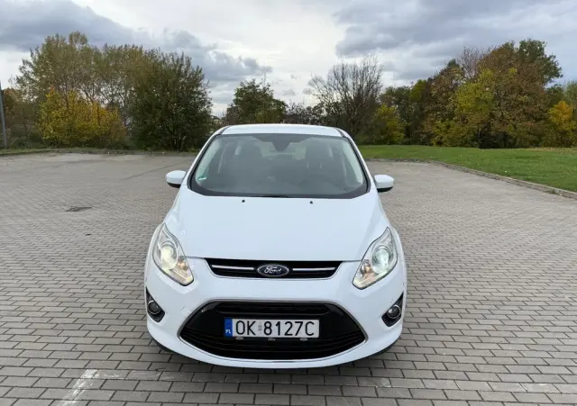 FORD C-MAX 2.0 TDCi Titanium
