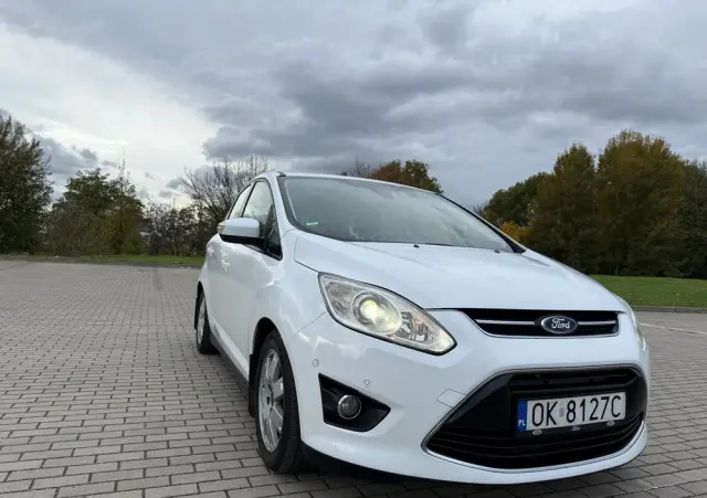 FORD C-MAX 2.0 TDCi Titanium