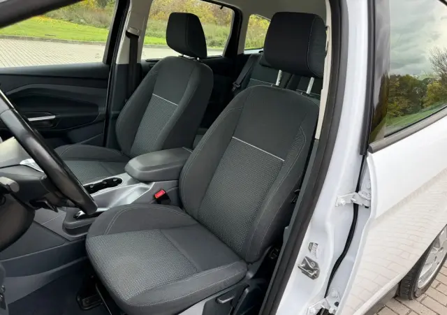 FORD C-MAX 2.0 TDCi Titanium