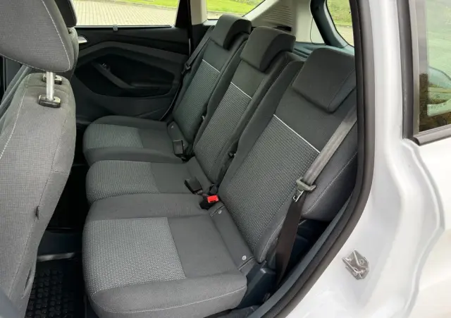 FORD C-MAX 2.0 TDCi Titanium