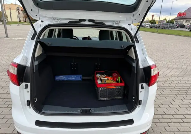 FORD C-MAX 2.0 TDCi Titanium