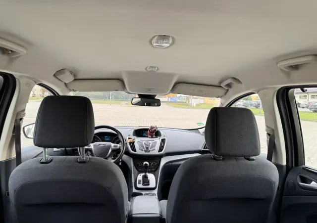 FORD C-MAX 2.0 TDCi Titanium