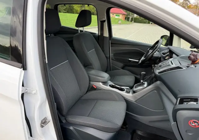 FORD C-MAX 2.0 TDCi Titanium