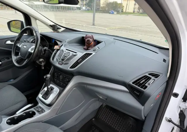 FORD C-MAX 2.0 TDCi Titanium