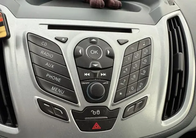 FORD C-MAX 2.0 TDCi Titanium