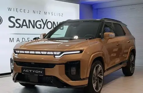 SSANGYONG/KGM Actyon 