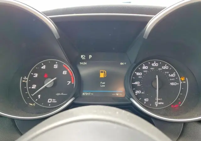 ALFA ROMEO Giulia 2.0 Turbo 16V AT8-Q4 Veloce Ti