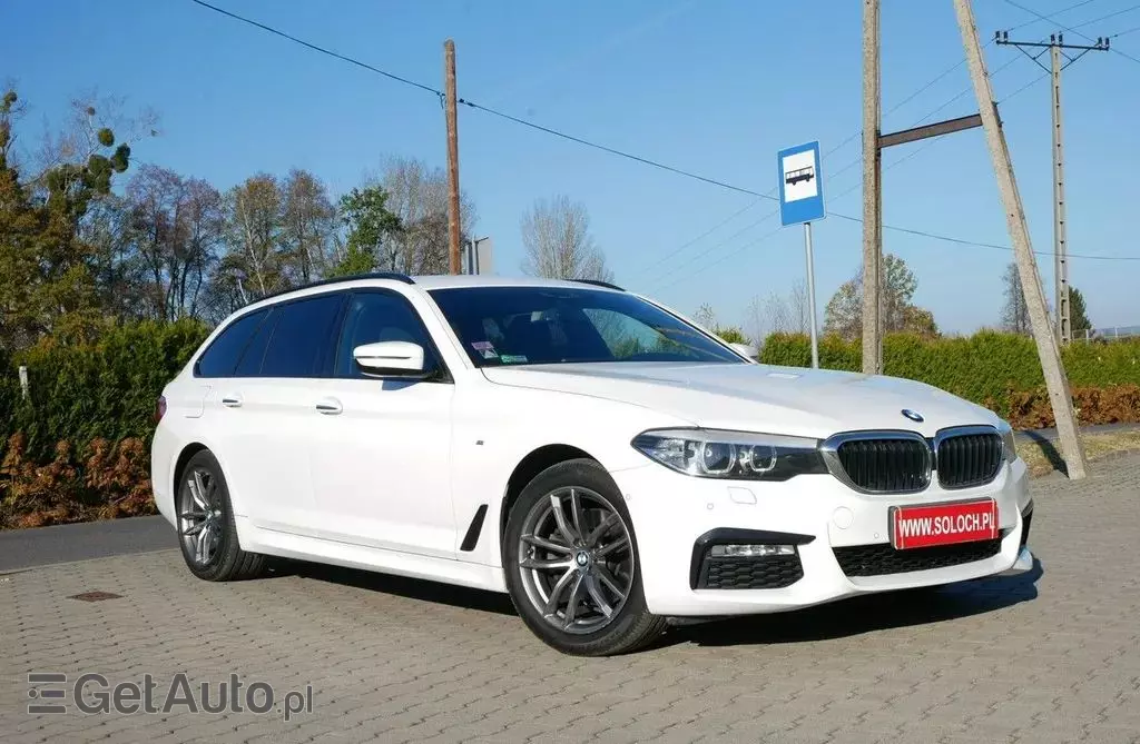 BMW Seria 5 