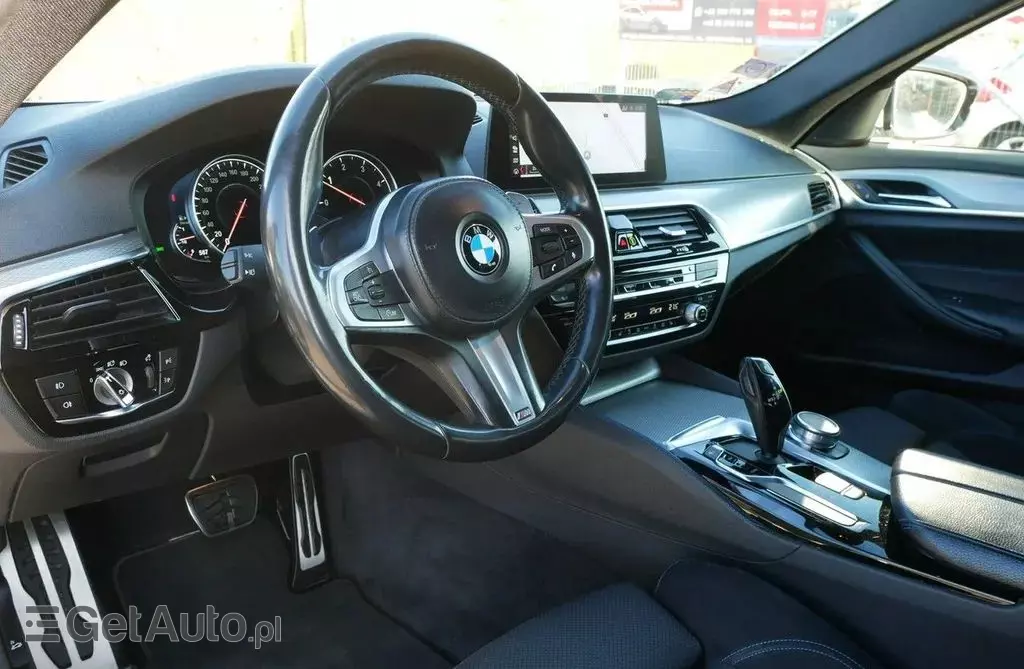 BMW Seria 5 