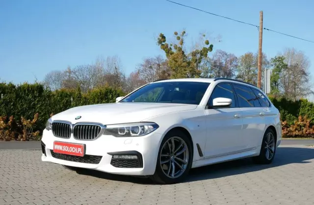 BMW Seria 5 