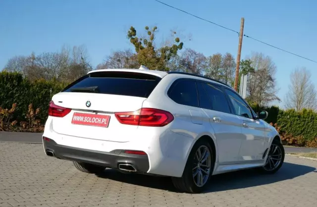 BMW Seria 5 