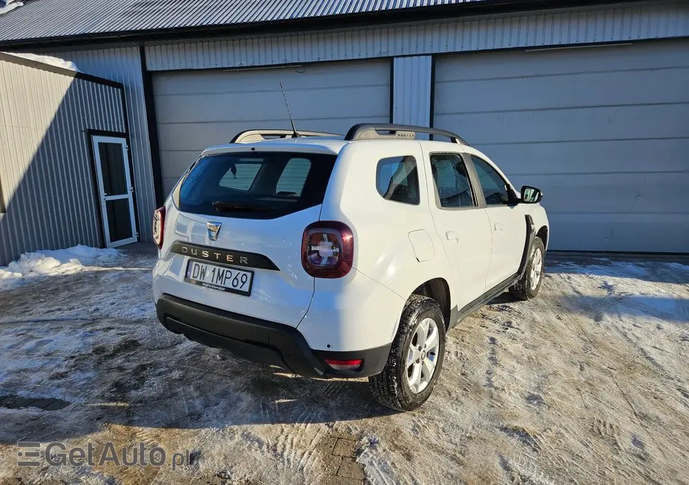 DACIA Duster 1.0 TCe Essential