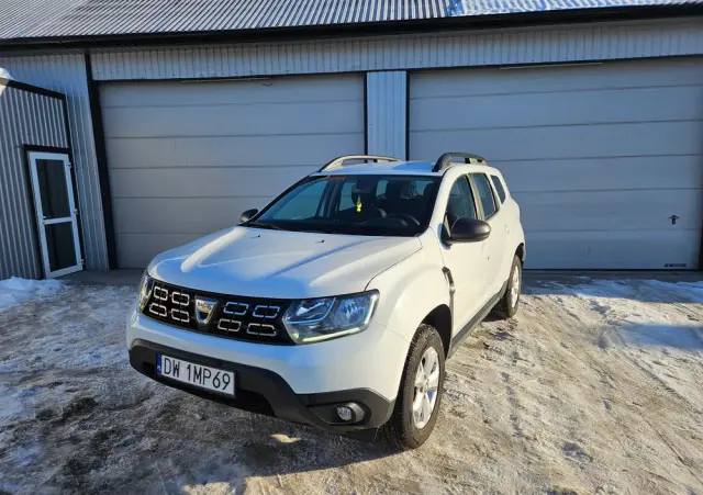 DACIA Duster 1.0 TCe Essential