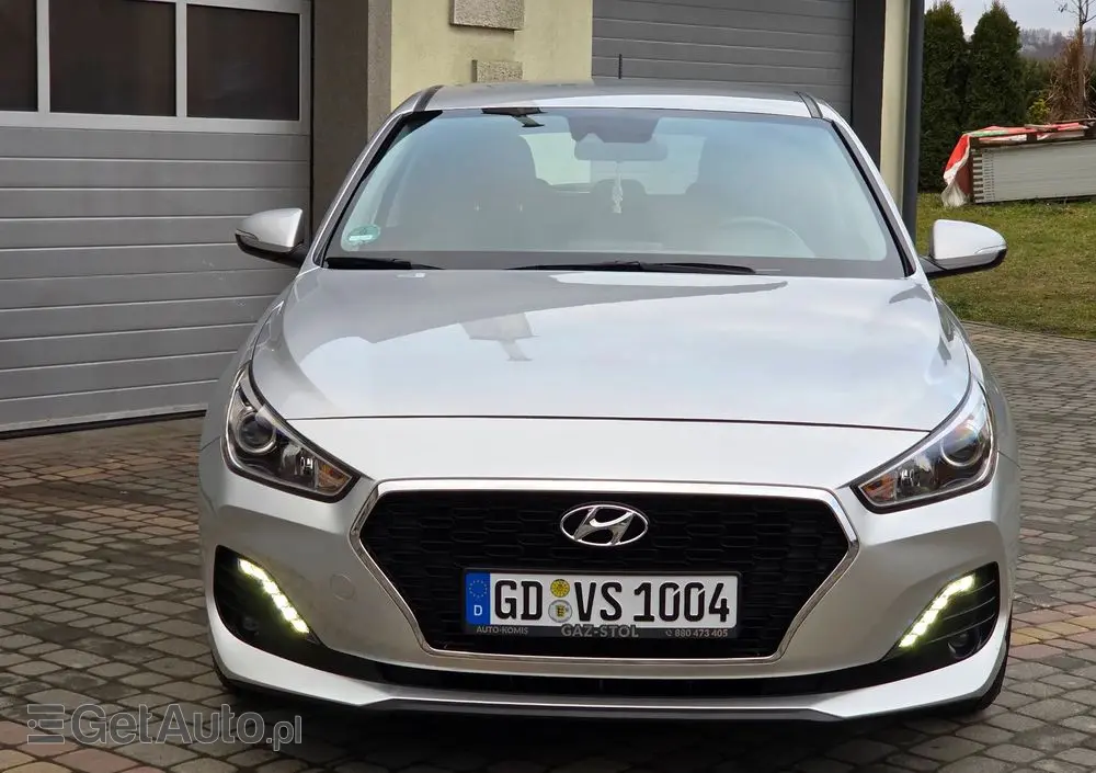 HYUNDAI I30 1.4 Select