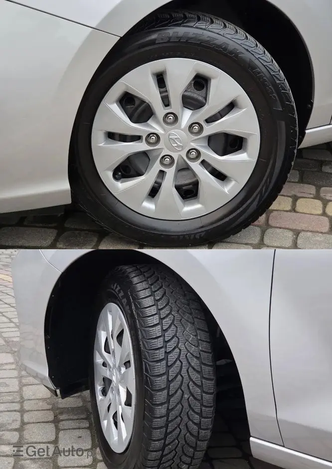 HYUNDAI I30 1.4 Select