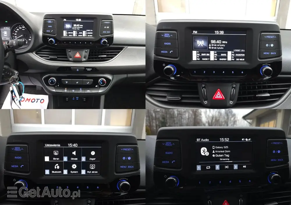 HYUNDAI I30 1.4 Select