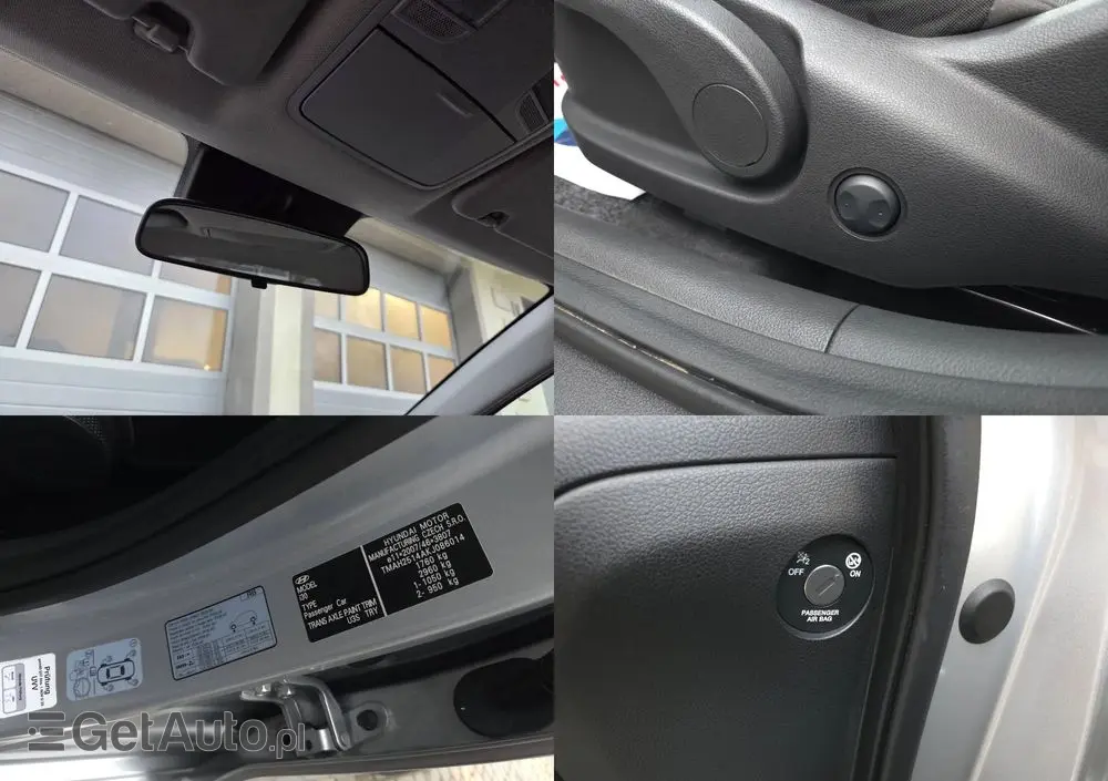 HYUNDAI I30 1.4 Select