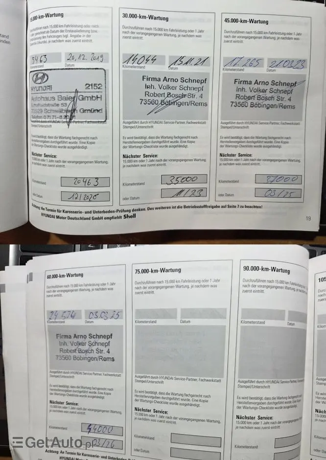 HYUNDAI I30 1.4 Select