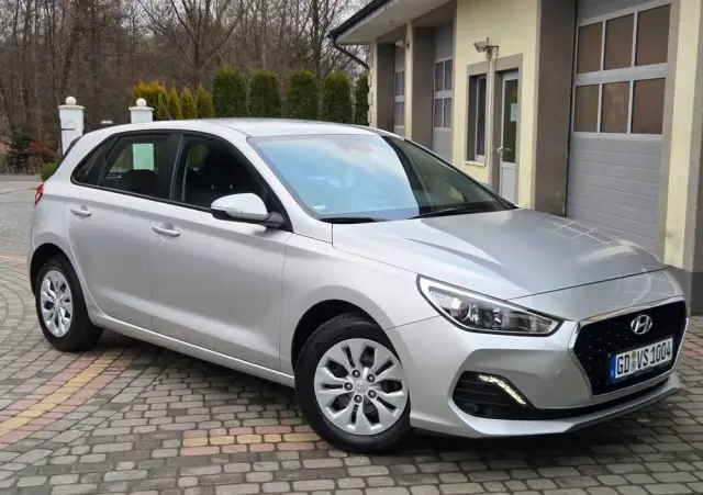 HYUNDAI I30 1.4 Select