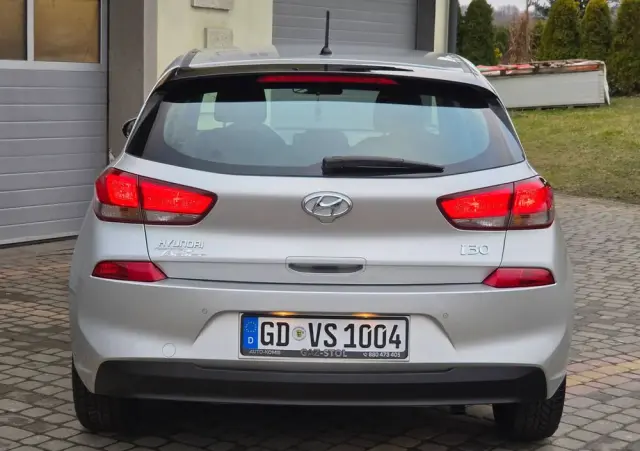 HYUNDAI I30 1.4 Select