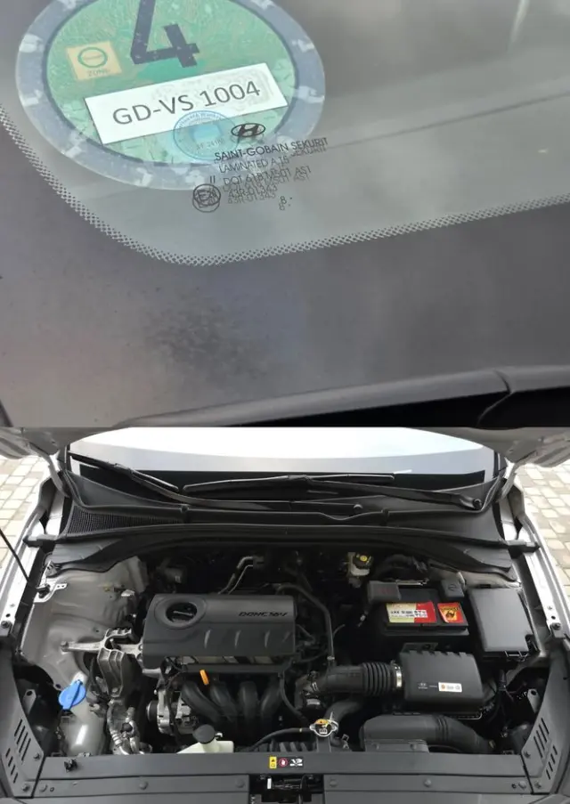 HYUNDAI I30 1.4 Select