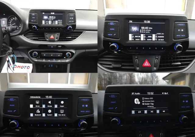 HYUNDAI I30 1.4 Select