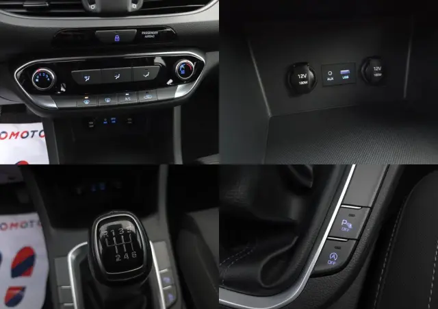 HYUNDAI I30 1.4 Select