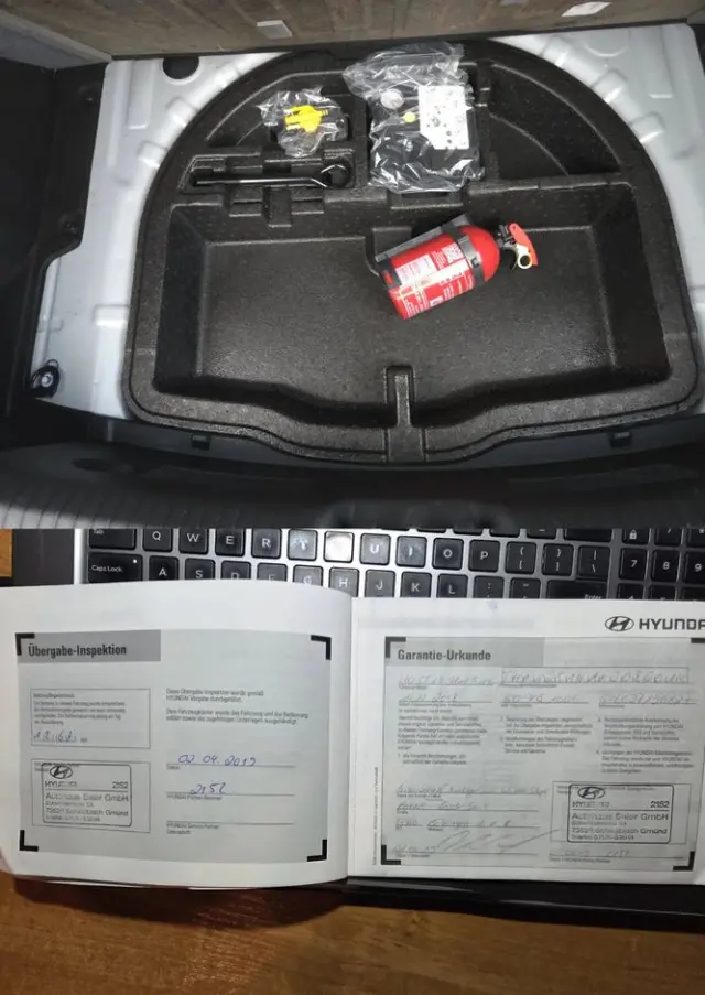 HYUNDAI I30 1.4 Select