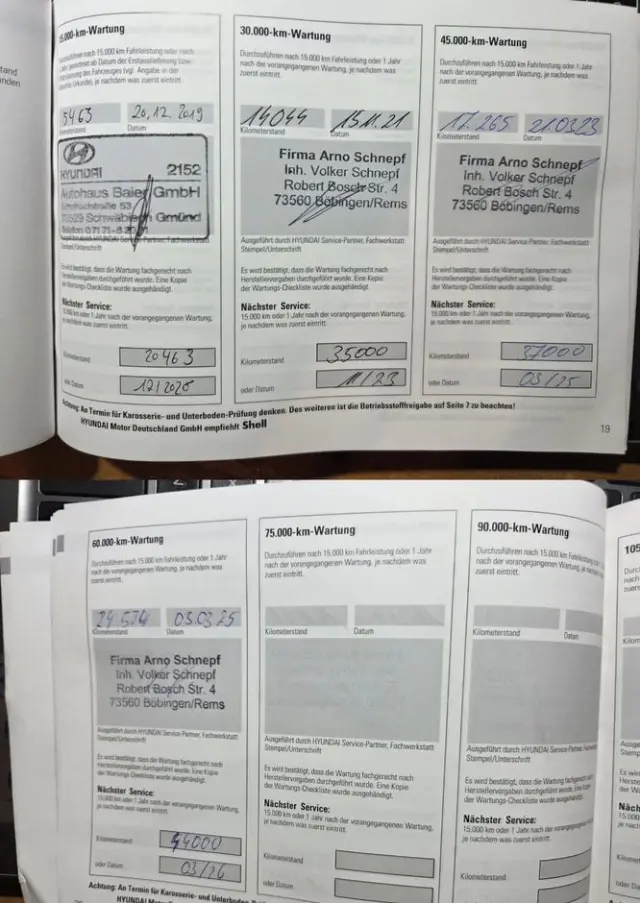 HYUNDAI I30 1.4 Select