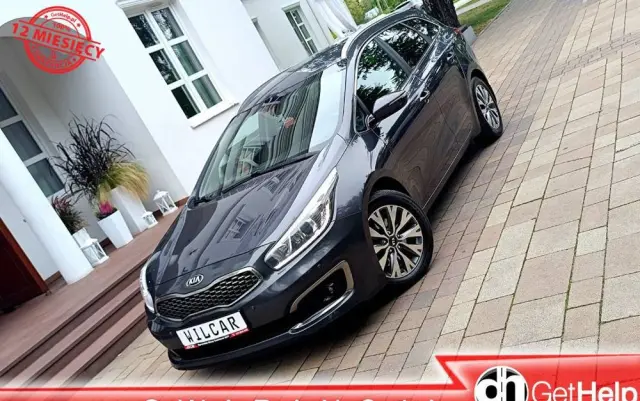 KIA Ceed 1.6 CRDi 136 DCT ISG Platinum Edition