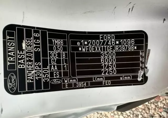 FORD Transit 