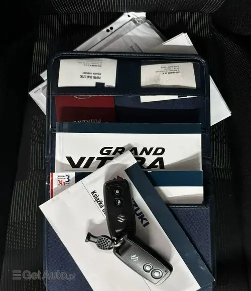 SUZUKI Grand Vitara 