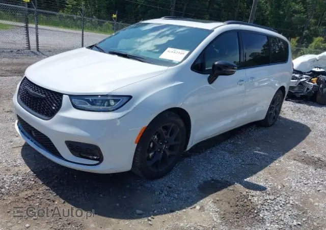 CHRYSLER Pacifica 
